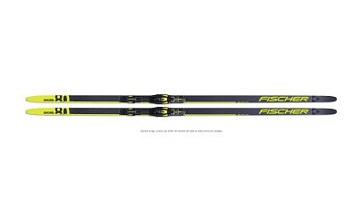 Превью  Беговые лыжи FISCHER Aerolite Skate 80 с дефектом (N24023V-1)